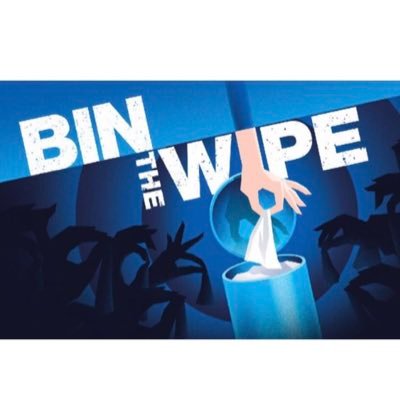 We're campaigning to get everyone to take better care of their drains by binning their wipes, along with anything else that doesn’t belong in the loo.