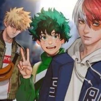 emily_da_bear's profile picture. couch potato..?

obsessed with Anime 😝

photographer & actor!~

stuck in school 😐

I have two accounts 😵