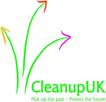 CleanupUK is a charity dedicated to tackling the UK's litter problem by helping and encouraging volunteer groups and individuals who collect litter.