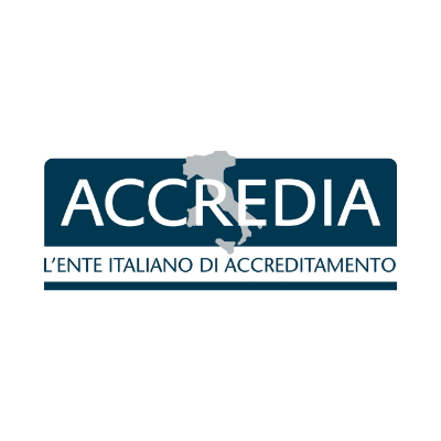 L'ente unico italiano di accreditamento degli Organismi di Certificazione, Verifica e Ispezione, dei Laboratori di Prova e di Taratura