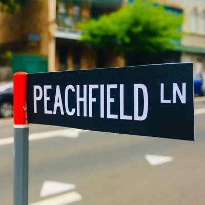Hi, we're Peachfield. Buy our debut EP. https://t.co/x13b11iQTO