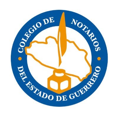 Colegio de Notarios del Estado de Guerrero.
Presidente 2023- 2025 Not. Sergio Fidel Olvera de la Cruz.