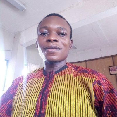 gospelesiaba's profile picture. Simple & Sweet