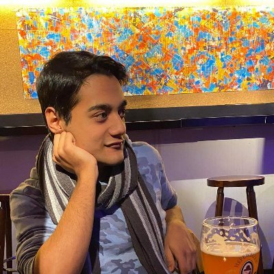 TheMohitGuy's profile picture. probably debugging or transcribing. He/Him/His