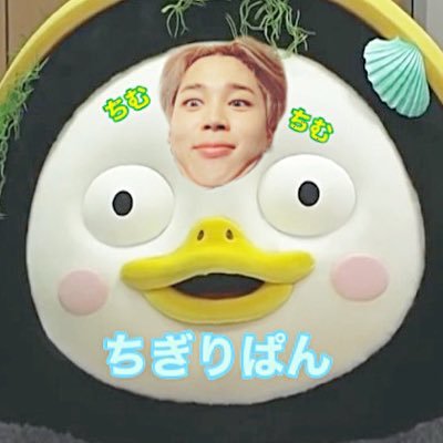 LOST_jimin_0613's profile picture. こちらでこに張り付いているのが推しです