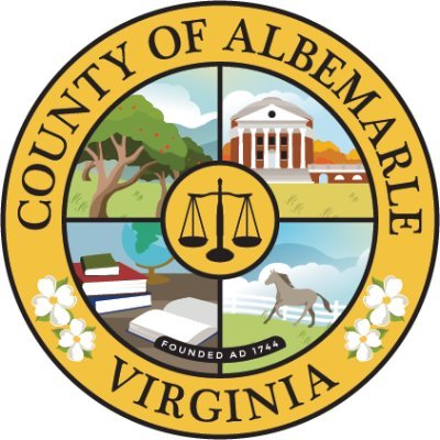 Official Twitter for Albemarle County, VA. https://t.co/yjbUDRa7ou