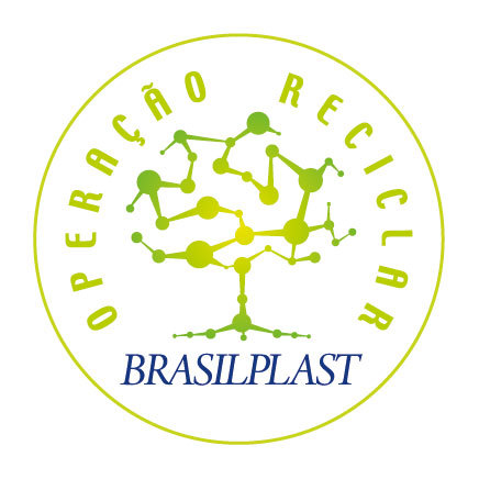 A Operação Reciclar é uma iniciativa de sustentabilidade da Brasilplast, focado na conscientização e educação da utilização do plástico.