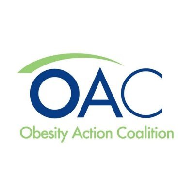The Obesity Action Coalition (OAC) is a National non-profit dedicated to improving the lives of those with obesity through education, advocacy & support.