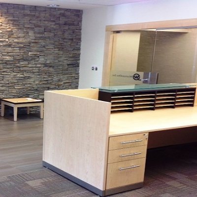 We specialize in flexible office furniture manufacturing, allowing us to create unique designs and palettes to suit your individual needs. #officefurniture