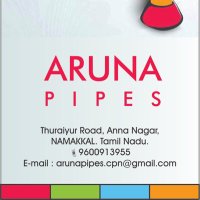 ARUNA PIPES Namakkal, TN, India (@arunapipes) 's Twitter Profile