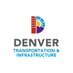 Denver Dept of Transportation & Infrastructure (@DenverDOTI) Twitter profile photo