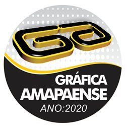 Este é o Twtter Oficial da Gráfica Amapaense. Trabalhamos com impressão digital e offset, carimbos, notas fiscais, folders, cartazes, flyers e cartões de visita