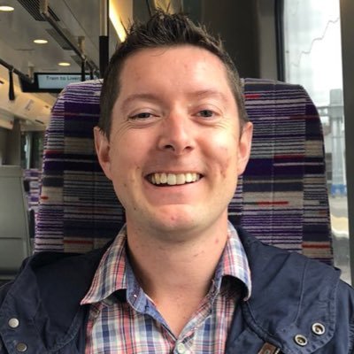 ElliottCBird's profile picture. Full time railway worker, lover of #realale (drinking responsibly of course) #corrie and former presenter and producer of The Weekend Show.