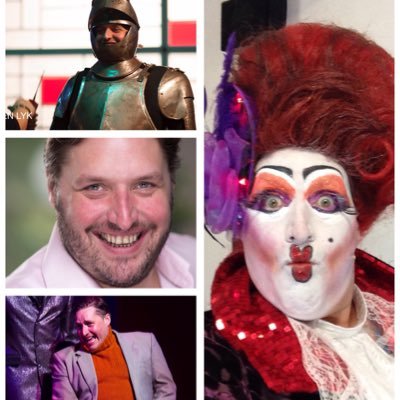 OFFIE Nominated Lead Performance in a Musical 2024 Actor,Carer2Husband,Singing+DancingSensation😂Guncle Panto Dame MadonnaFan❌Undiscovered National Treasure🌈🐻
