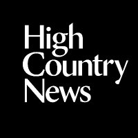 High Country News (@highcountrynews) 's Twitter Profile