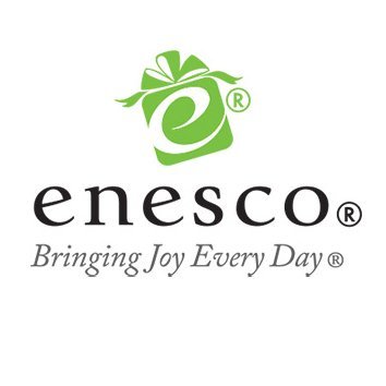 Enesco Limited is renowned worldwide for innovative and humorous gifts, stylish home décor, imaginative garden wares and desirable collectables.