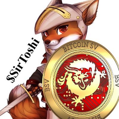 ⚔️$SirToshi - Đefender ✪f ₿itcoin u/1208 Profile