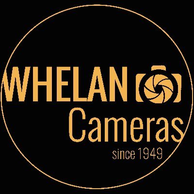 Ireland's Oldest Family Run Camera Shop @ Whelan Cameras - We Help. You Create.