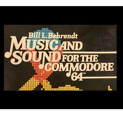 Junkbox Junkie: Chief Coder, Music Software - Also on a quest for computer composed music -- like I did with Music And Sound for the Commodore 64.