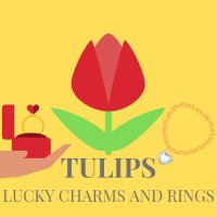 Tulips Charms And Rings(@CharmsRings) 's Twitter Profile Photo