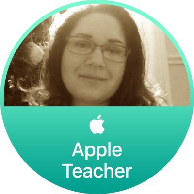 Educator, Apple Teacher, Google Educator and avid cook of all things, especially if it's Gluten Free.