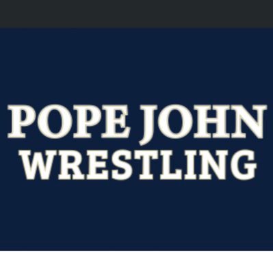 Pope John Lions Wrestling