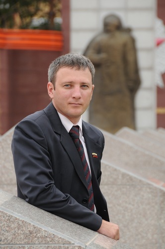 Tatarenko_A's profile picture. Гражданин РФ