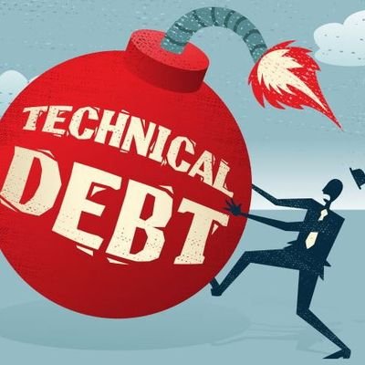 techdebtllc's profile picture. Enterprise Software Development Firm