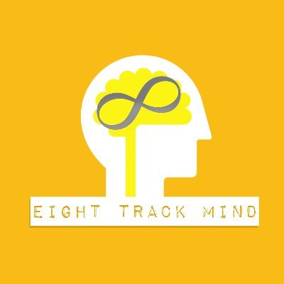 8 Track Mind - Showering you with soul-soothing, sonic sugarlumps, 8 tracks at a time. 🎶 Mental health awareness in support of @MindCharity.