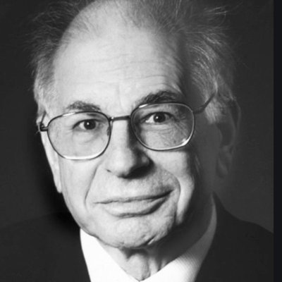 Account to talk about @footballindex. Picture is Daniel Kahneman; father of behavioural economics and author of 'Thinking Fast and Slow'.