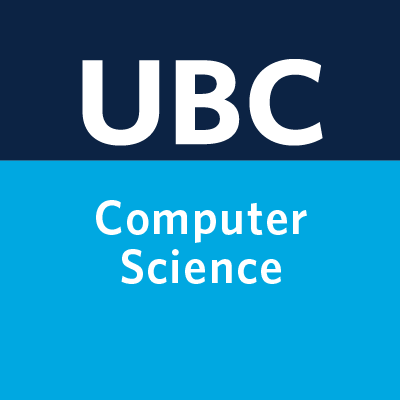 The department of Computer Science at the University of British Columbia in Vancouver, Canada.