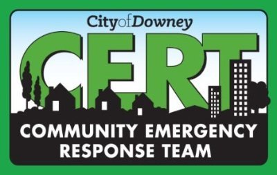 City of Downey's Community Emergency Response Team (CERT) is dedicated to helping residents better prepare for emergencies.