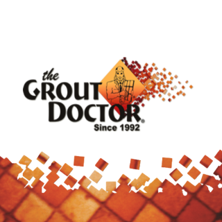 The Grout Doctor® is in the business of renewing existing grout and tile to its original beauty.