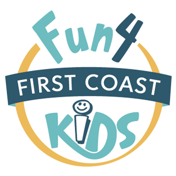 The #1 family fun resource in Jacksonville, Florida! #Fun4FirstCoastKids #ilovejax #Jax #LoveFL Media: info@Fun4FirstCoastKids.com