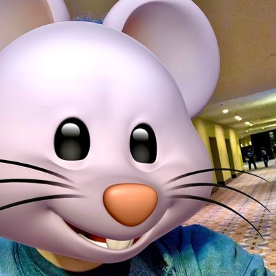 ToggleRat's profile picture. Zooey cohost of @zooierthanthou. Holding on for dear life!