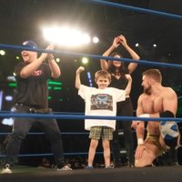 stevenswrestlingjourney(the promo kid) (@stevenswrestli1) 's Twitter Profile
