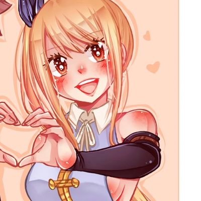 my husband natsu:@natsu_nalu23 Daughter: @FG_Dragonslayer 👆🗝i am a fairytail Wizard n im the key holder but most of all I got my fairy tail friends🗝👆