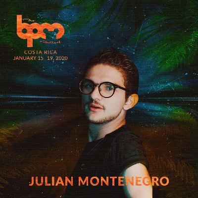 Julian Montenegro △