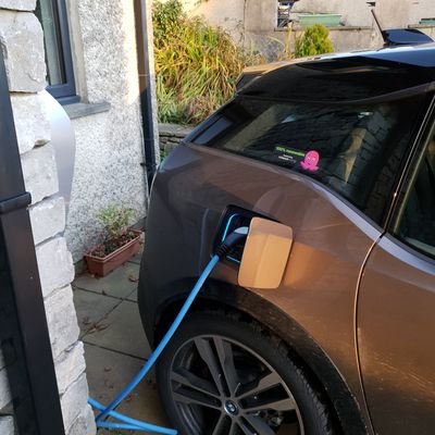 Group setup to share all things electric vehicle in the Lake District. All views are personal and please feel free to join in!