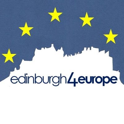 Edinburgh4Europe #WeWillBeBack #LeaveALightOn