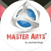 Master Arts(@master_arts_) 's Twitter Profile Photo