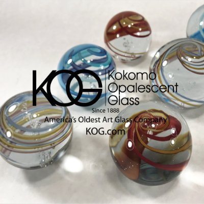 North America's oldest rolled art glass manufacturer. Established 1888. We create glass for artists, from beginners to experts, all around the globe!