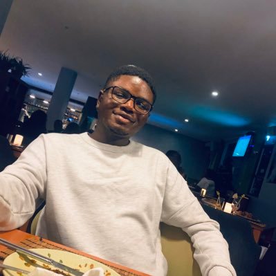 edem_kobla's profile picture. Creo en la Santa Fe de Cristo ✝️|| A servant of the LORD|| @FirstLoveCenter