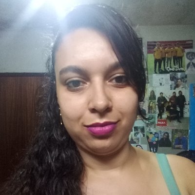 Reis1993Luana's profile picture. Me encontrarei com a sorte 🌱