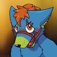 Rick the Wolf AD (@rick_the_wolf0) Twitter profile photo