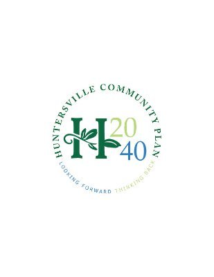 Huntersville 2040 Community Plan is our long-term plan that will help guide the future of Huntersville