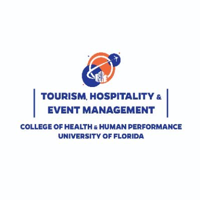 Official Twitter profile of the Department of Tourism, Hospitality & Event Management at the University of Florida