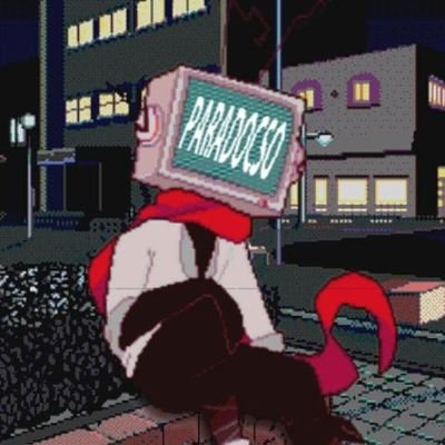 ParadocsoTVさんのプロフィール画像