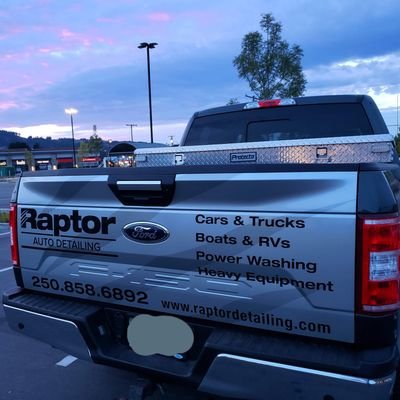 I am mobile auto detailer in victoria bc Canada. I strive to be the best and use the best products available today.i am family oriented with 3 kids and a wife.