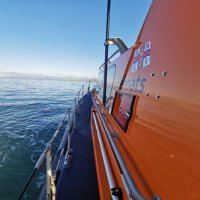 Barmouth Lifeboat(@RNLI_Barmouth) 's Twitter Profile Photo